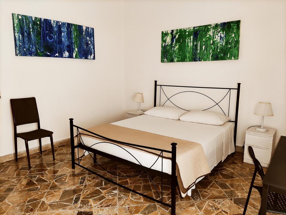 Stellium Hotell Palermo Exteriör bild