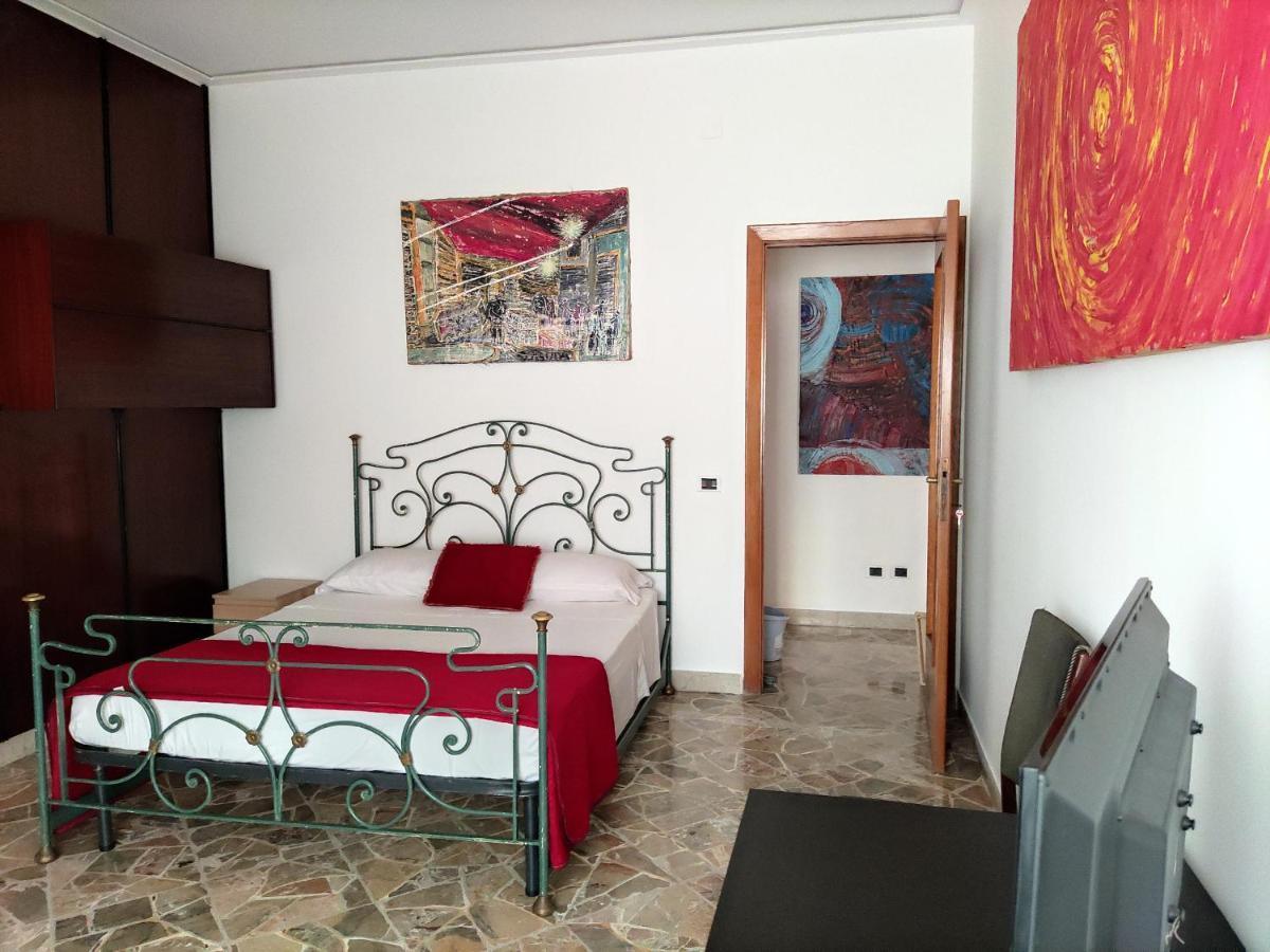 Stellium Hotell Palermo Exteriör bild