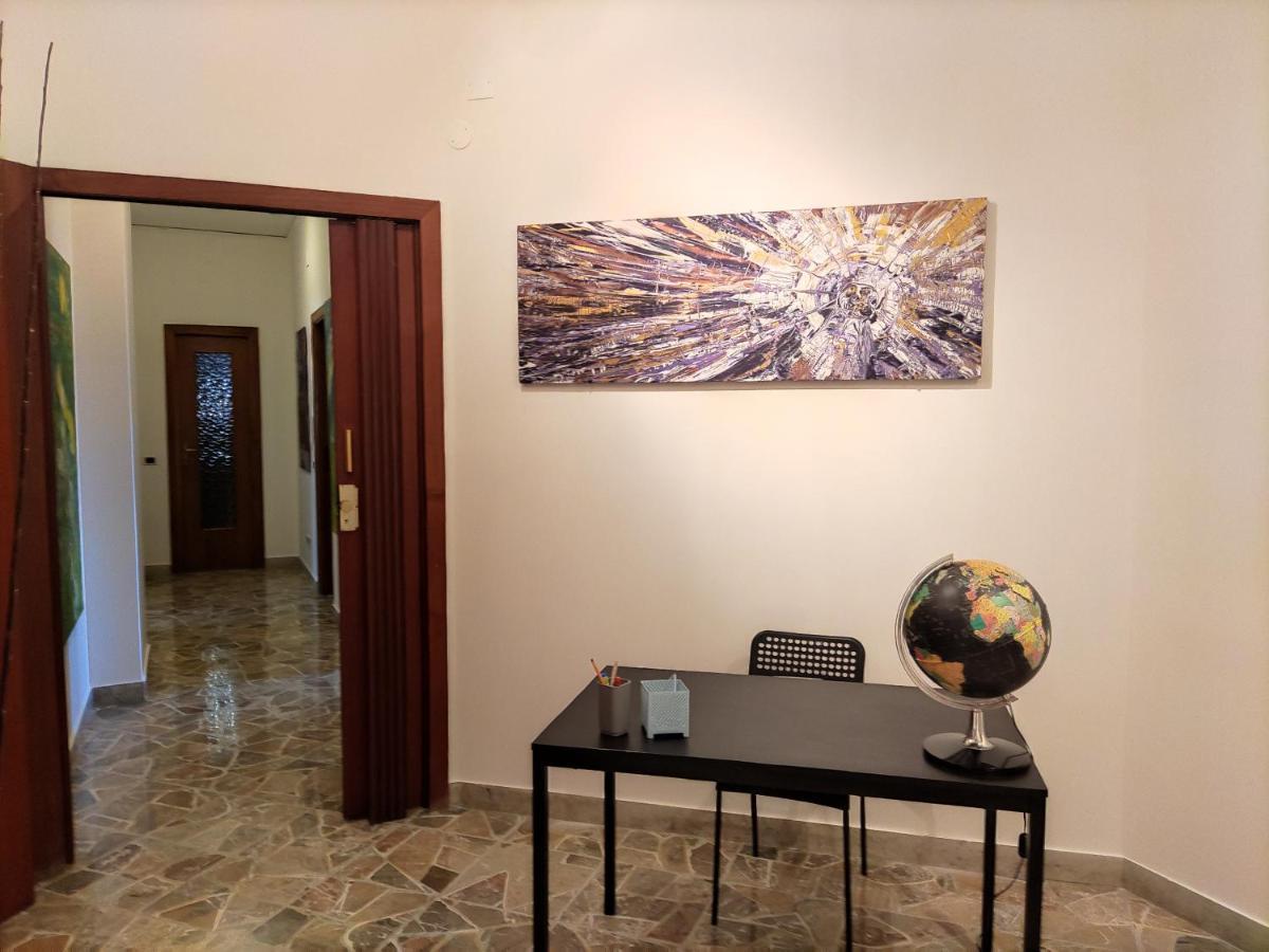 Stellium Hotell Palermo Exteriör bild
