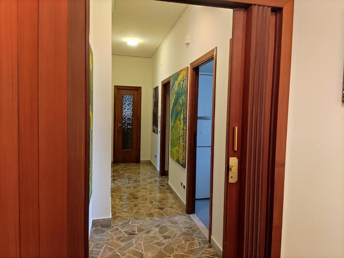 Stellium Hotell Palermo Exteriör bild