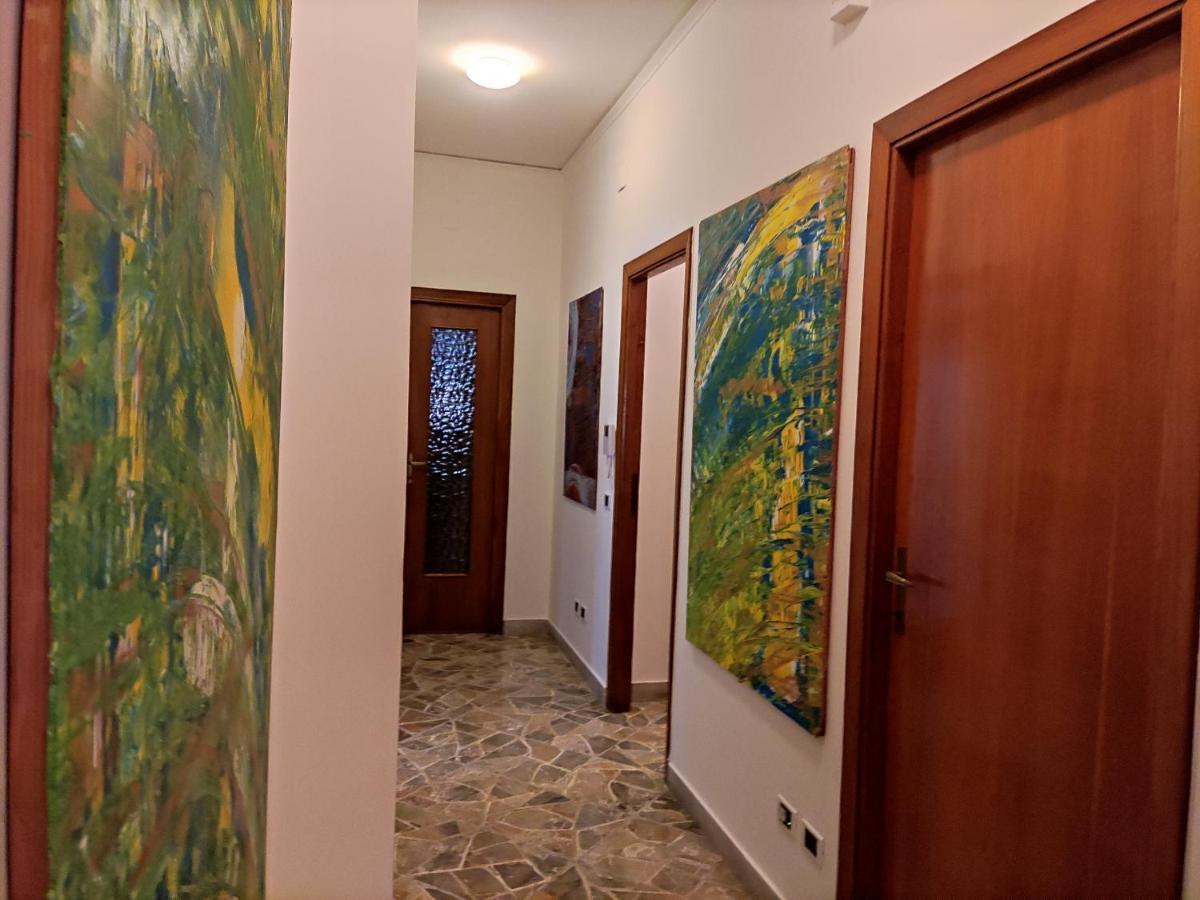 Stellium Hotell Palermo Exteriör bild