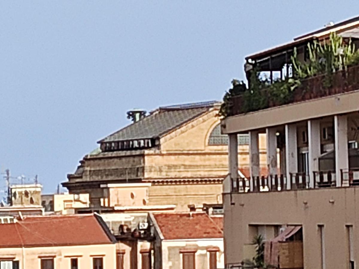 Stellium Hotell Palermo Exteriör bild