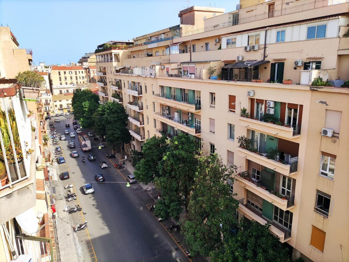 Stellium Hotell Palermo Exteriör bild