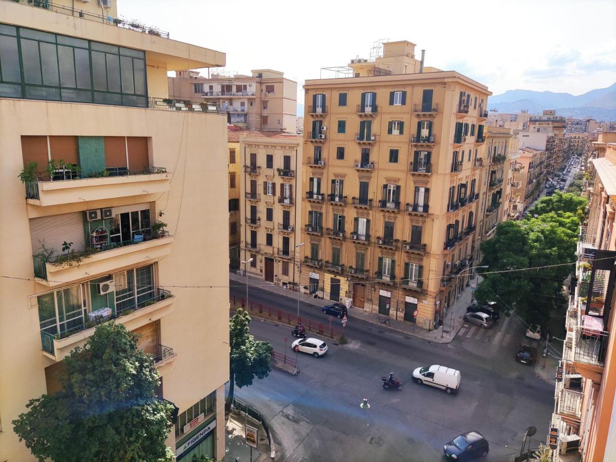 Stellium Hotell Palermo Exteriör bild