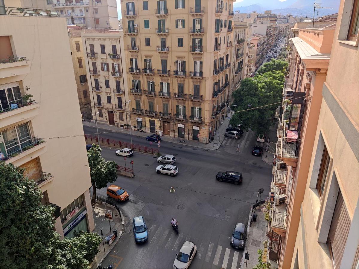 Stellium Hotell Palermo Exteriör bild