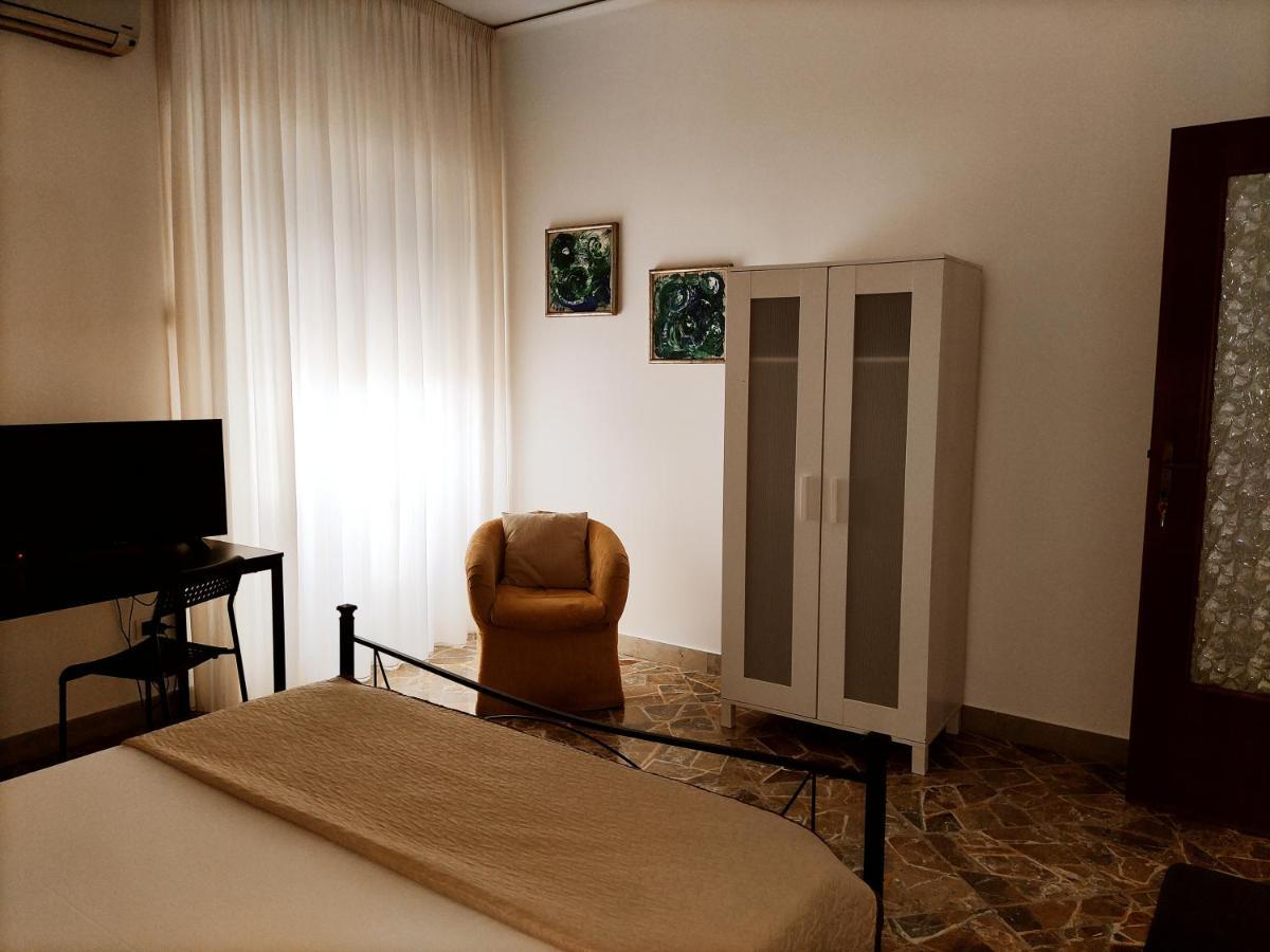 Stellium Hotell Palermo Exteriör bild