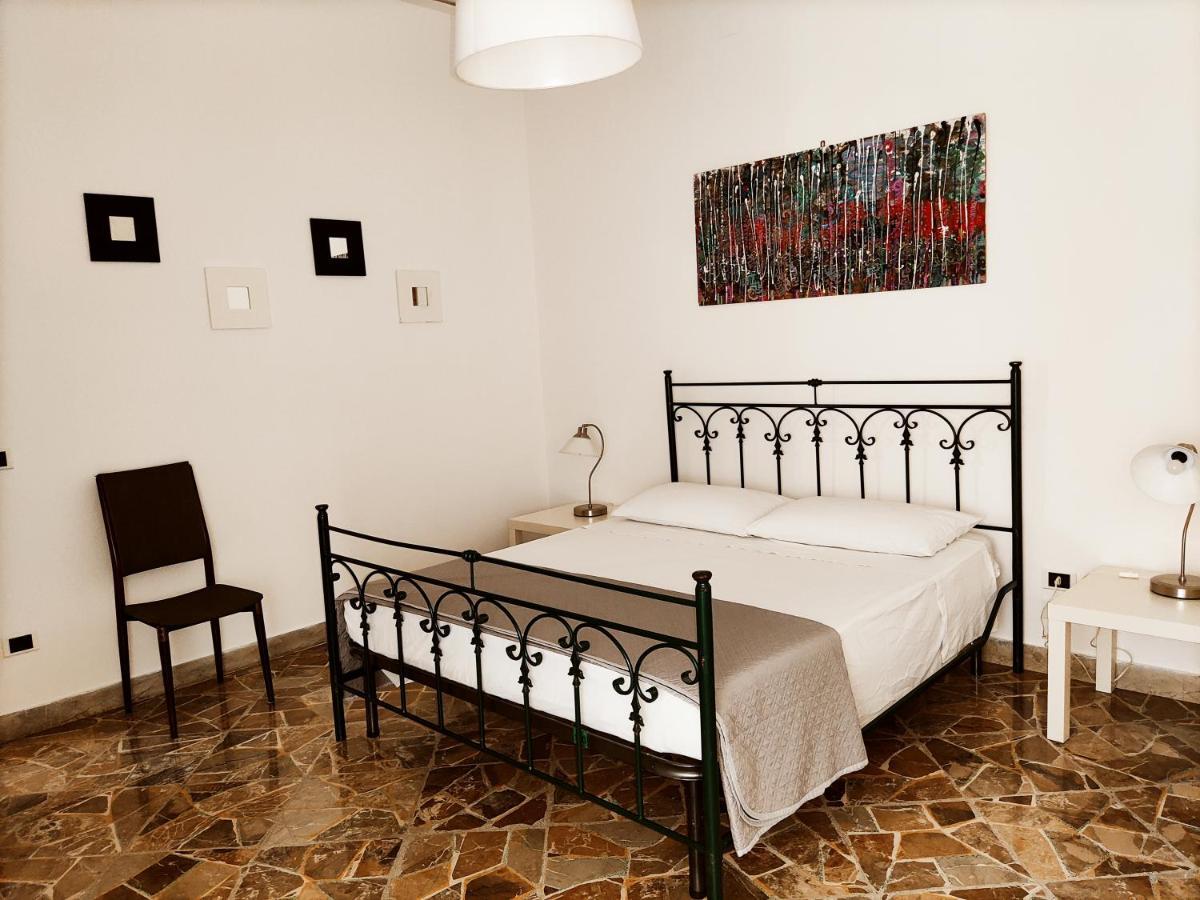 Stellium Hotell Palermo Exteriör bild