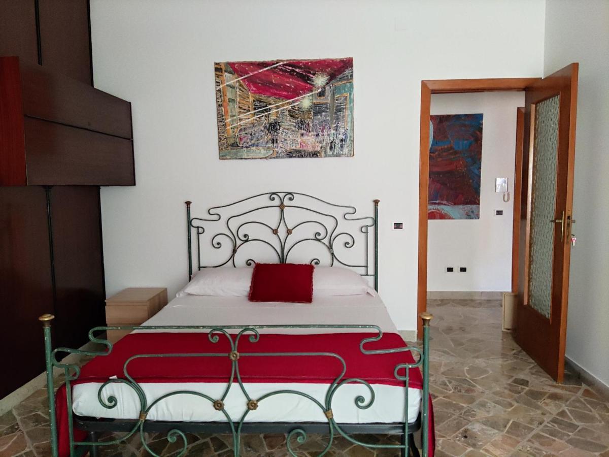 Stellium Hotell Palermo Exteriör bild