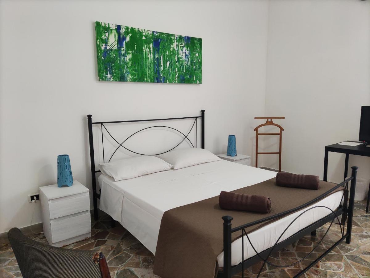 Stellium Hotell Palermo Exteriör bild