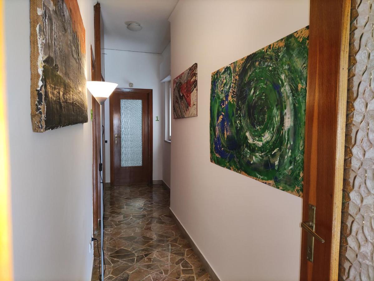 Stellium Hotell Palermo Exteriör bild