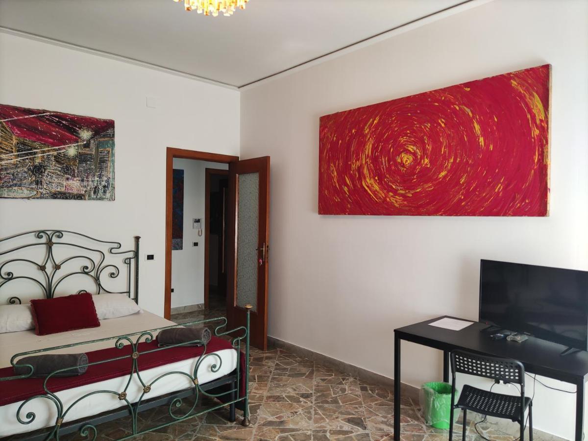 Stellium Hotell Palermo Exteriör bild
