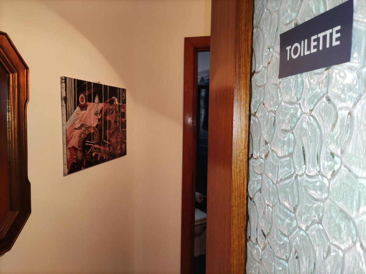 Stellium Hotell Palermo Exteriör bild
