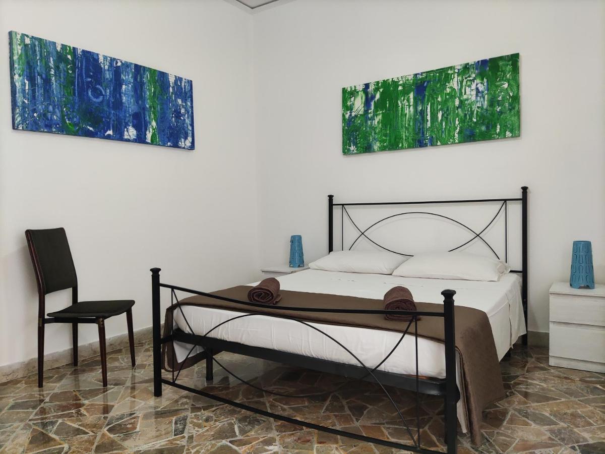Stellium Hotell Palermo Exteriör bild