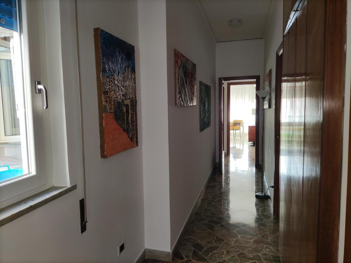 Stellium Hotell Palermo Exteriör bild